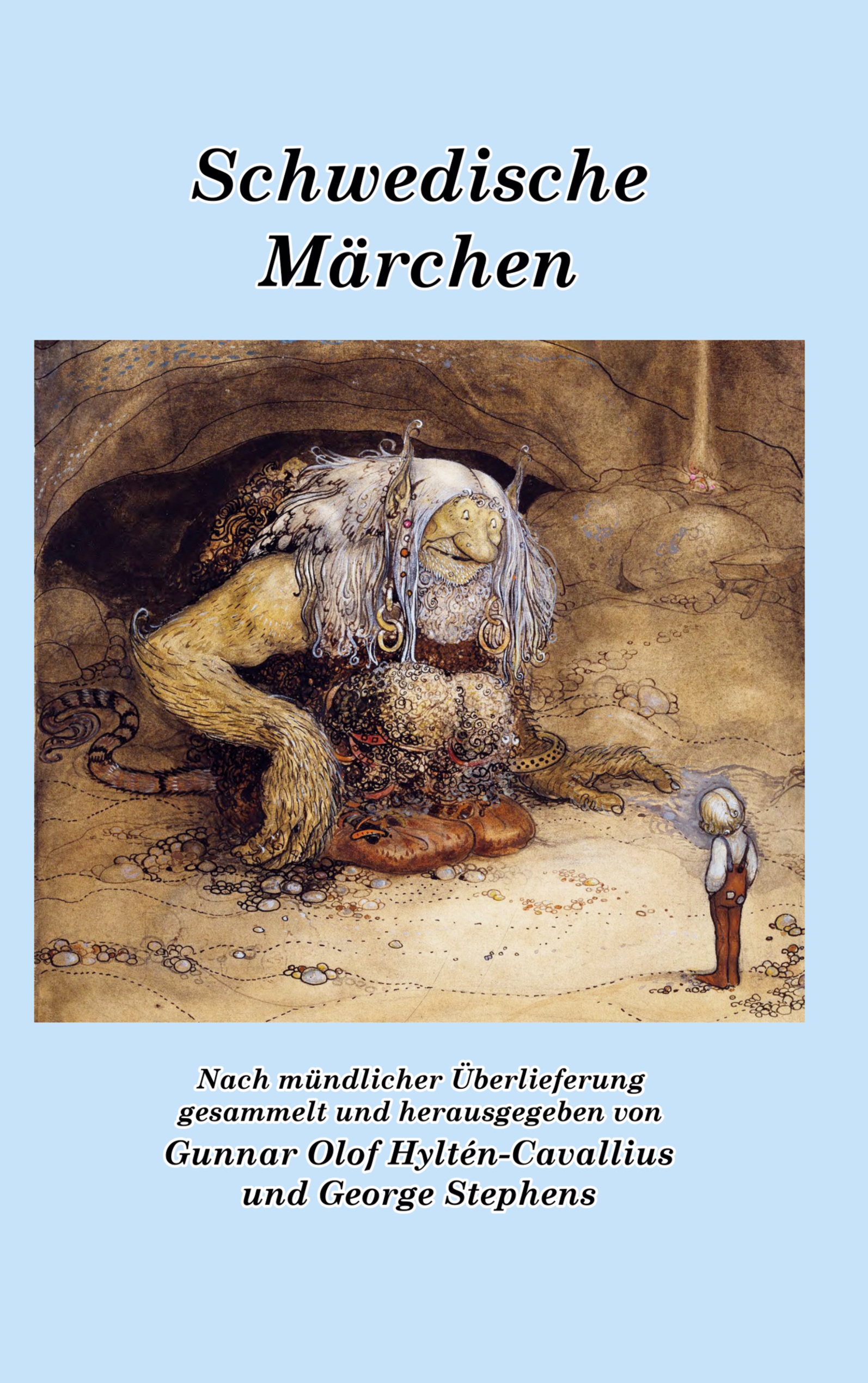 Schwedische Märchen von Klaus-Peter Asmussen (2020, Gebundene Ausgabe ...