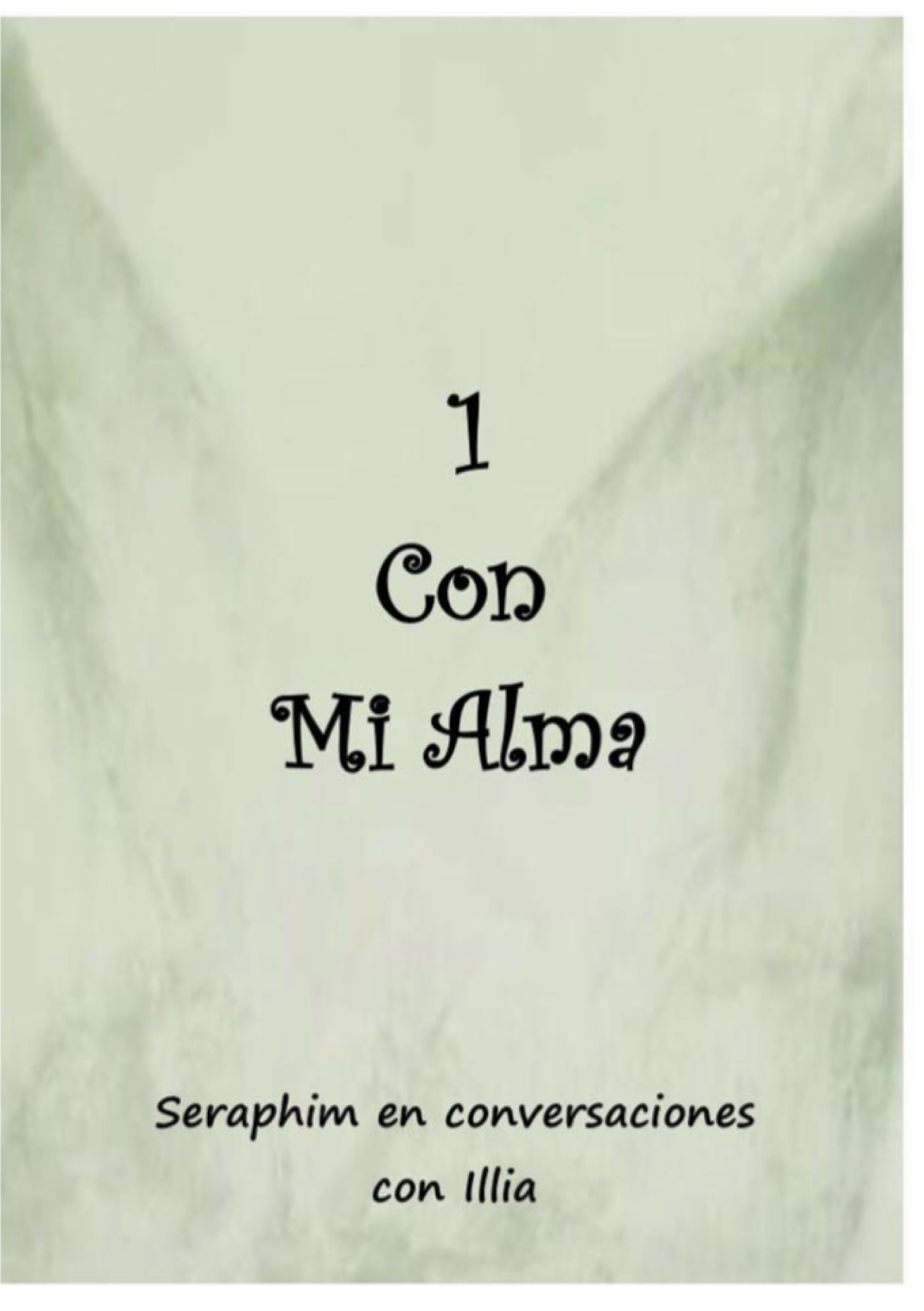 1 con mi alma