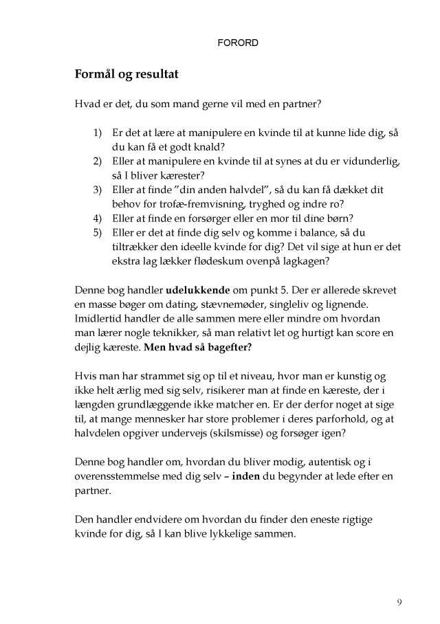 Vittigheder om dating en lærer