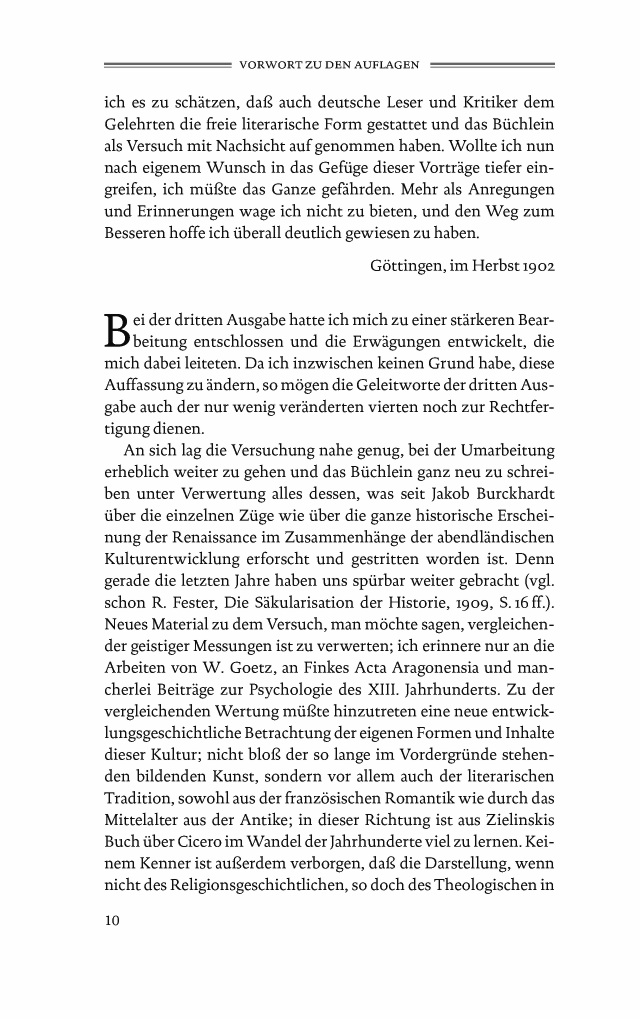 Bod Leseprobe Die Renaissance In Florenz Und Rom