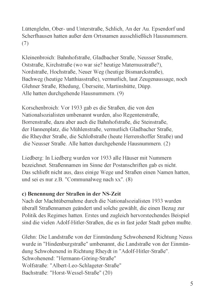 Es ist laut aus einer Richtung, die jeder