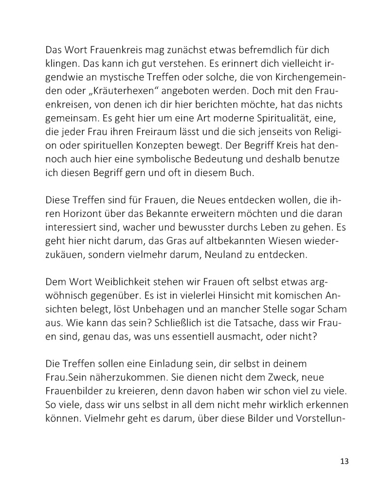 Mal aus dem Alltagstrubel rauskommen, Zeit haben fr sich, auf neue Gedanken kommen, mit anderen Frauen reden - und etwas Neues ber Willkommen bei Frhstcks-Treffen von Frauen fr Frauen