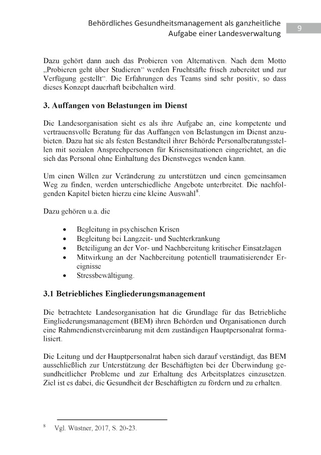 Bod Leseprobe Behordliches Gesundheitsmanagement