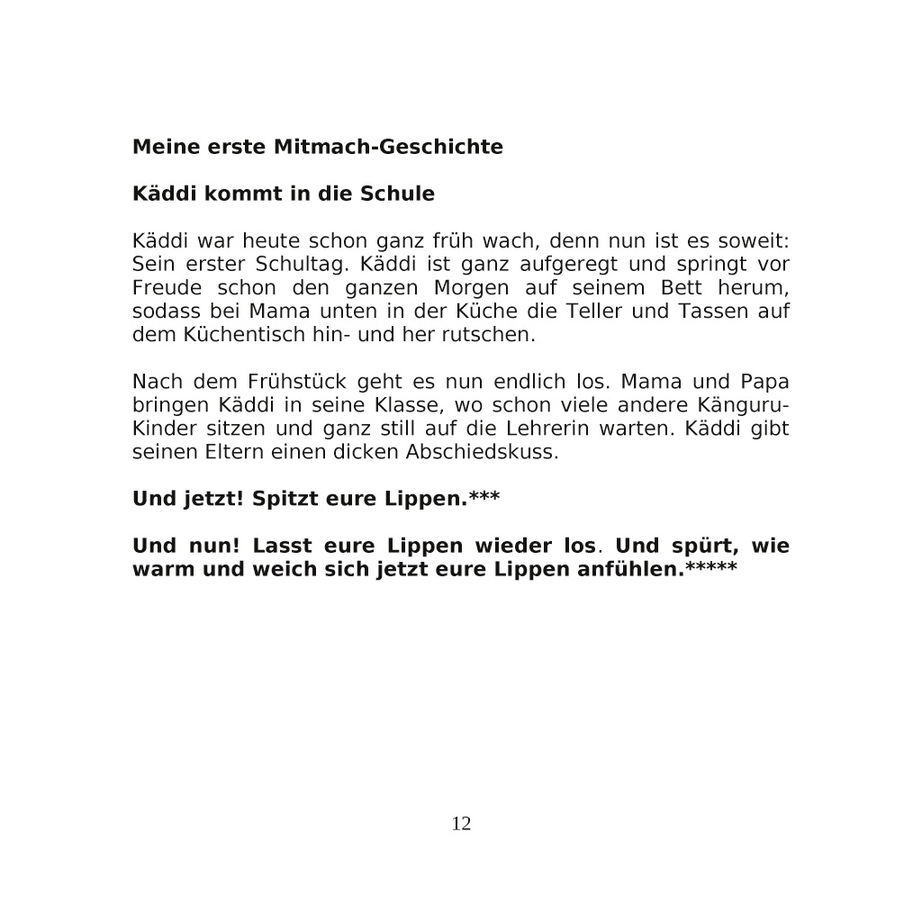 Freuden des Analsex