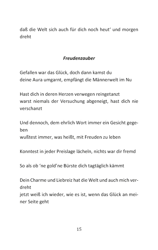 Bod Leseprobe Die Welt Erzahlt Schon Gewusst