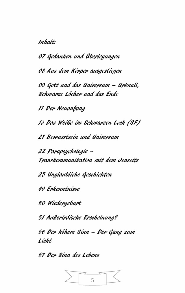 Bod Leseprobe Jenseits Gedanken Trost