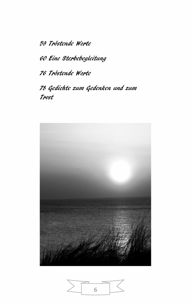 Bod Leseprobe Jenseits Gedanken Trost