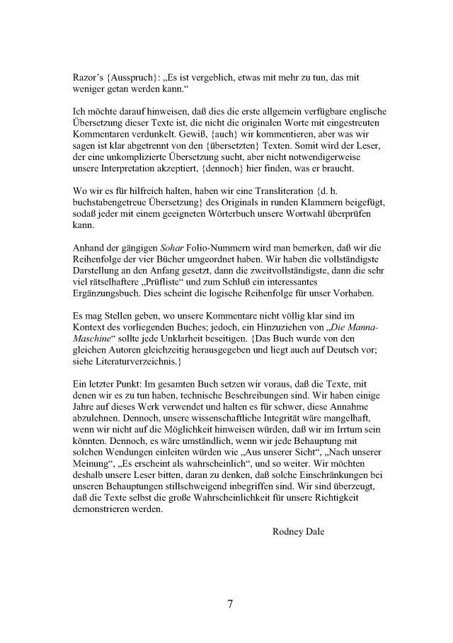 Wie man nicht klammert, wenn man datiert