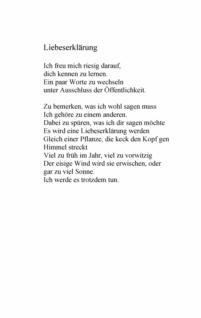 Download Liebeserklaerung sprueche For iPhone Free
