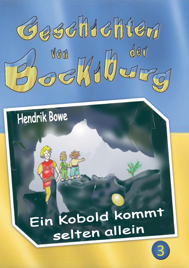 Bod Leseprobe Geschichten Von Der Bockiburg 3