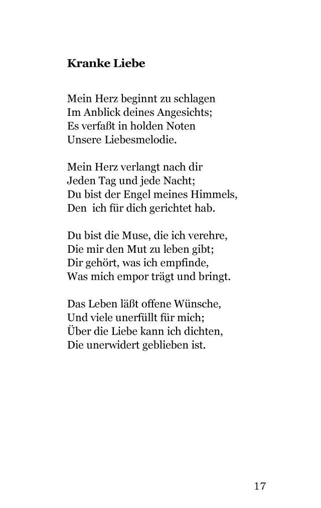 Download Unerwiderte gefuehle Free