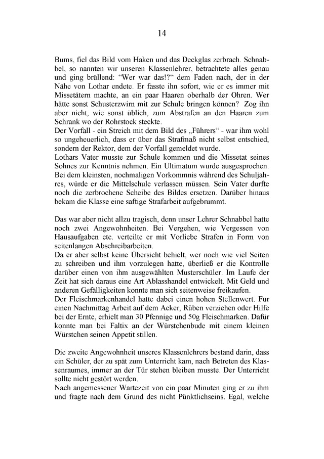 Vom Schwarzmarkthändler zum Diplomingenieur: Erinnerungen (German Edition)