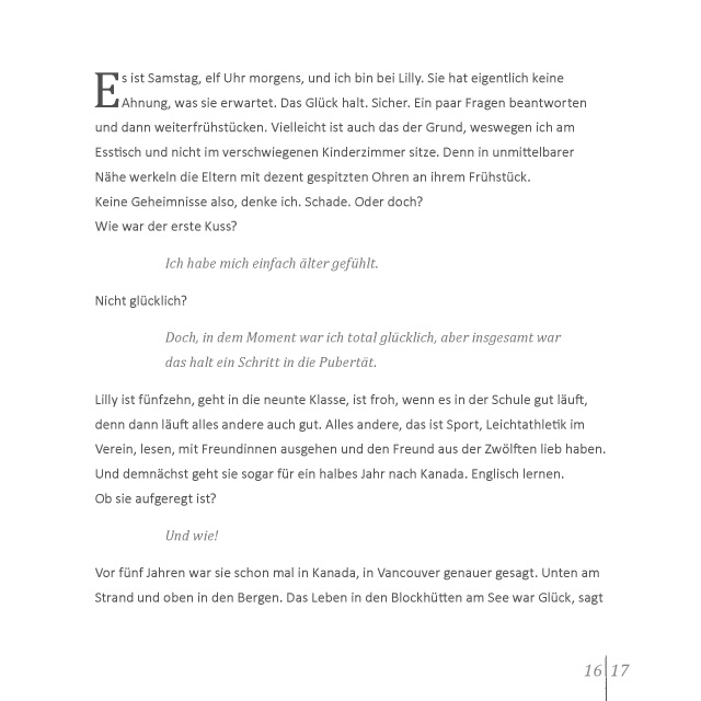 Ich bin datiert, seit ich fünfzehn war. Ich bin erschöpft. Wo ist er Lange Datierung vor Beziehung