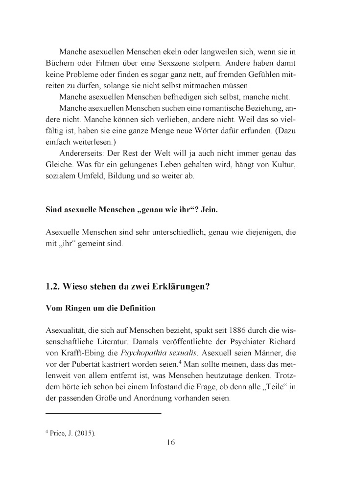 befriedigen sich asexuelle menschen selbst Männer