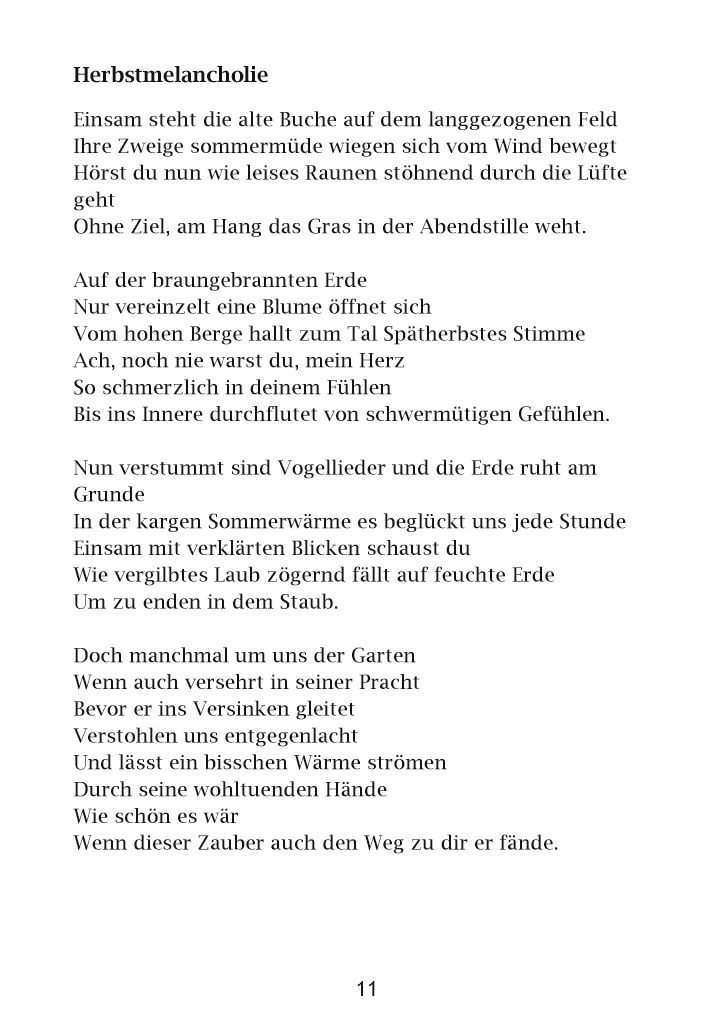 Bod Leseprobe Sehnsucht Nach Ungekanntem Gluck