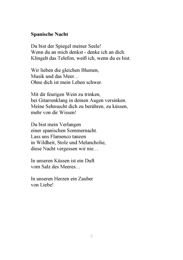 möchte dich kennenlernen übersetzen spanisch