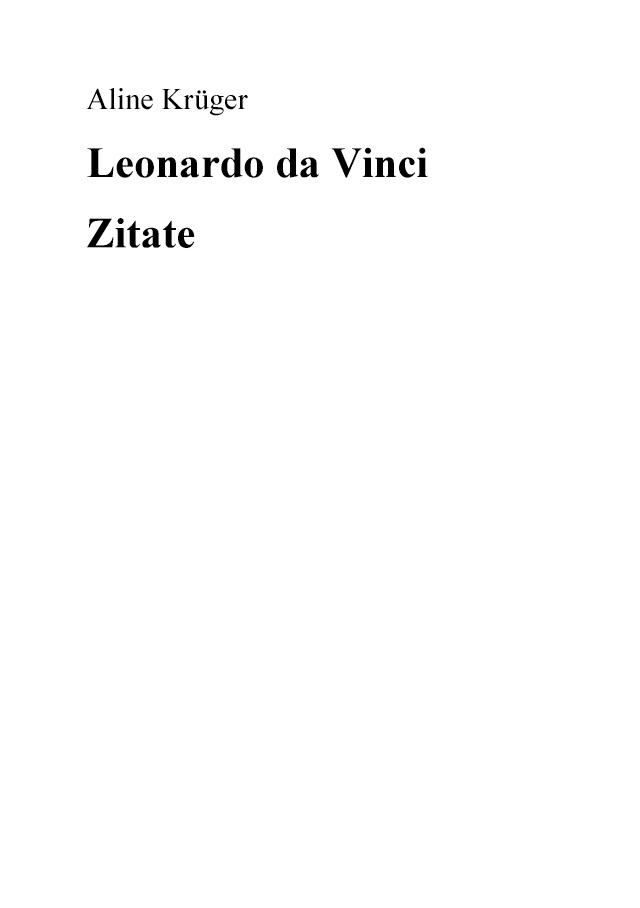 Download Zitate leonardo da vinci HD Zitate Leonardo Da Vinci
