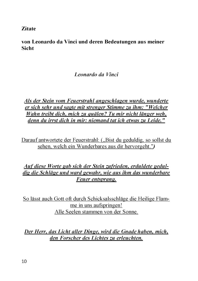 Get Leonardo da vinci zitate For iPhone Free