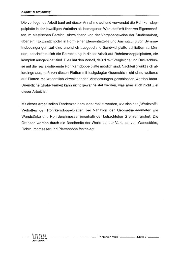 Bod Leseprobe Methodisches Konstruieren Von Leichtbauelementen