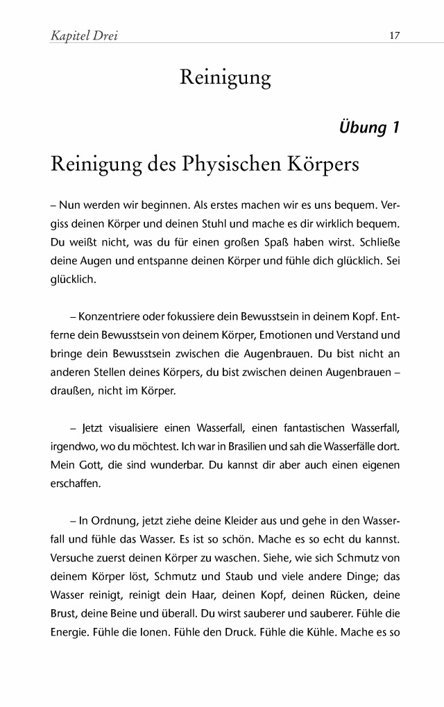 Bod Leseprobe Mentale Ubungen