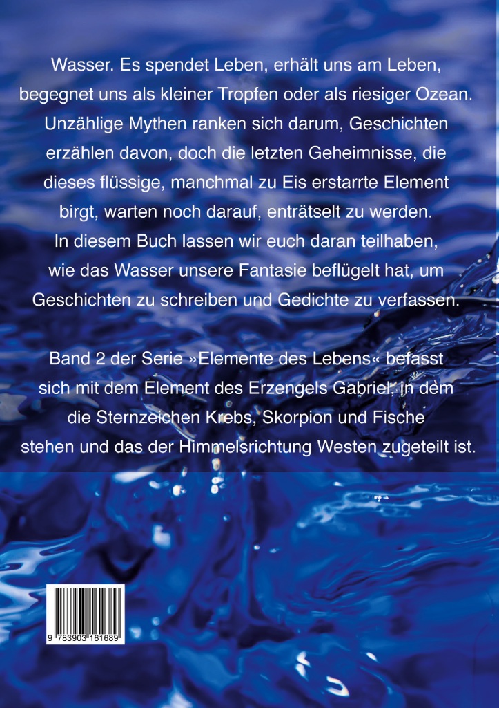 Download Gedicht wasser ist leben Desktop Wallpaper