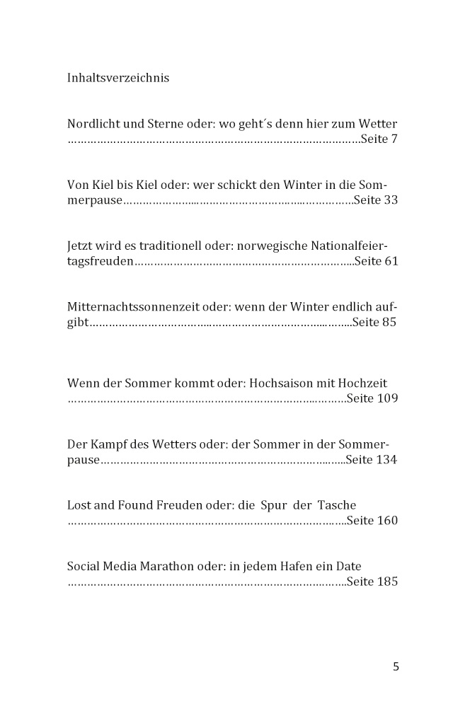 Sommer-Dating-Eimer-Liste