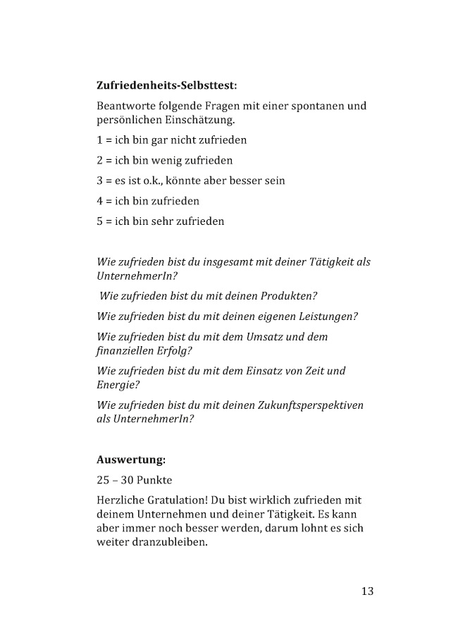 Bod Leseprobe Das Eigene Tun