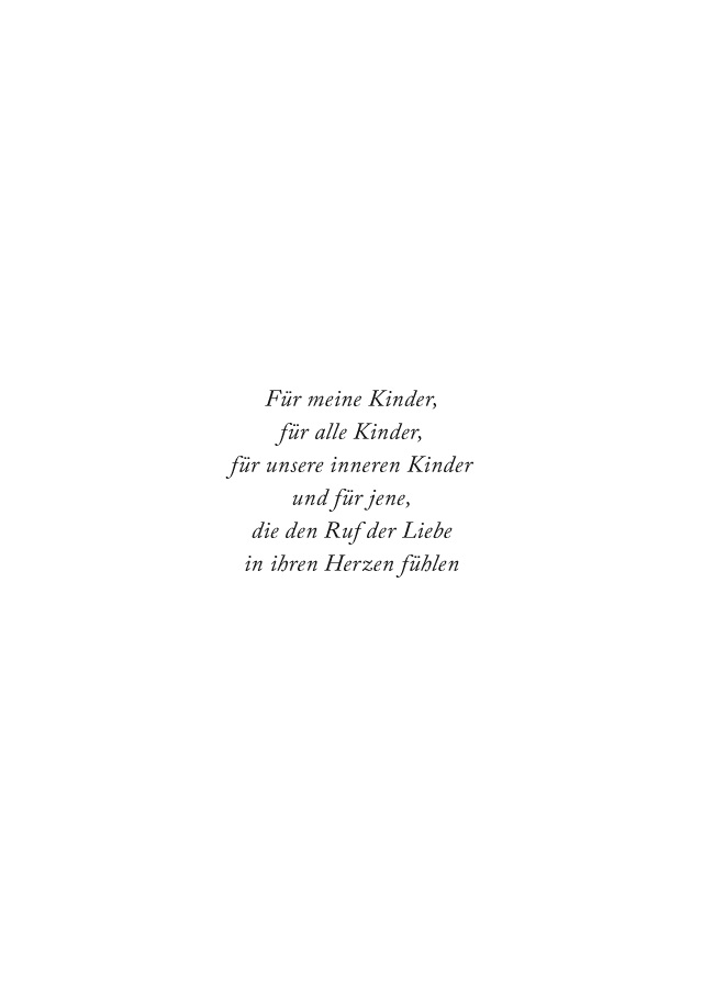 Wer ist die Liebe, die jetzt ist