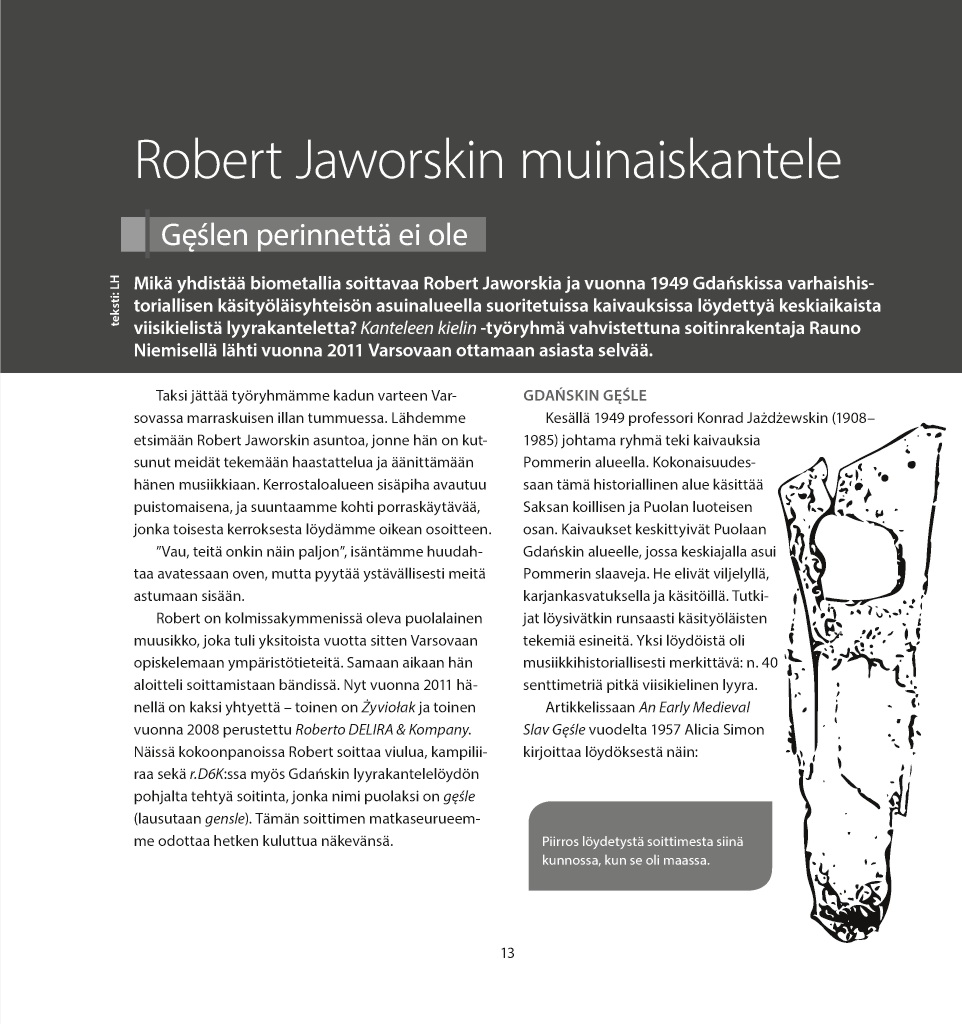 Maan lauluja kytkeä