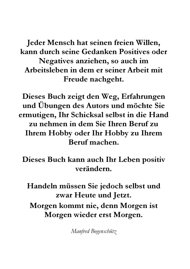 Was für ein hobby soll ich machen? Was für ein hobby soll ich machen?
