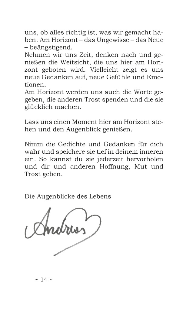 Get Gedicht ueber zeit nehmen Free
