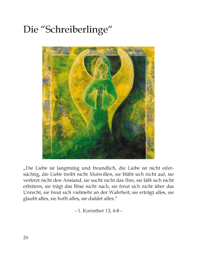 Bod Leseprobe Schnittmenge Liebe