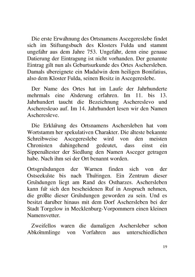 Wenn Sie das lesen, datieren wir wieder