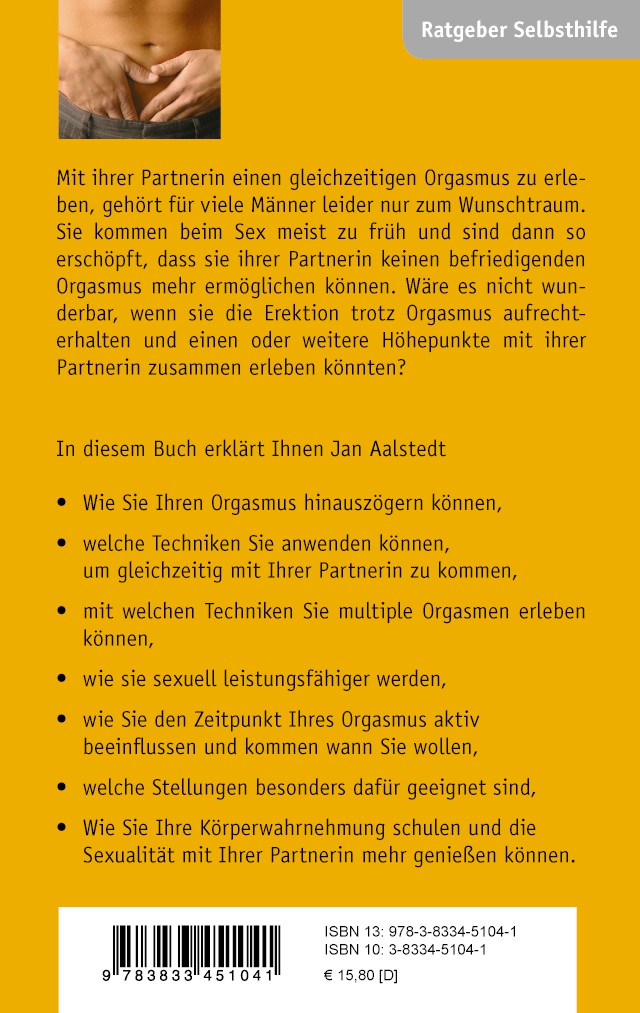 anal plug squirt Orgasmus auf Knopfdruck mit dem G-Punkt?