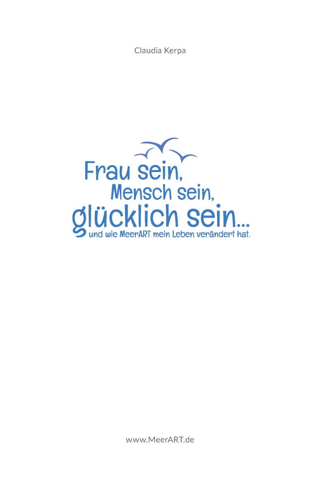 Bod Leseprobe Frau Sein Mensch Sein Glucklich Sein