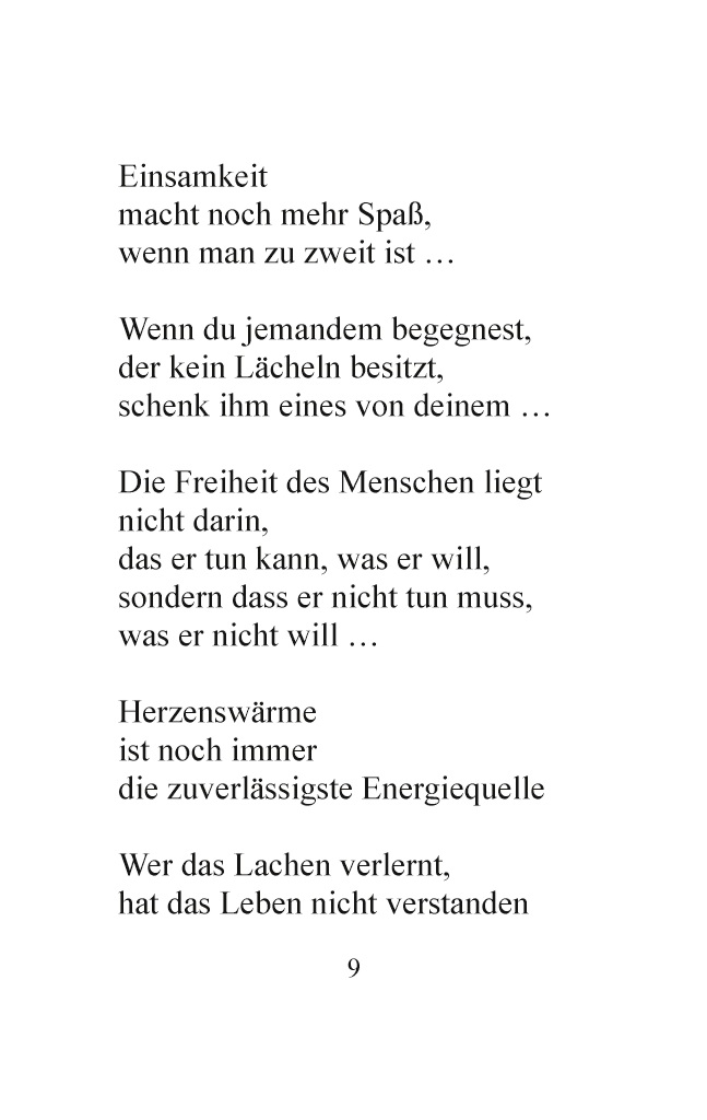 Download Herzenswaerme sprueche For iPhone