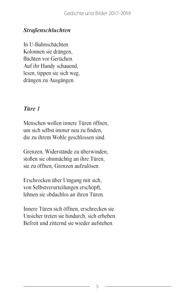 Download Tueren oeffnen gedicht For Android Free