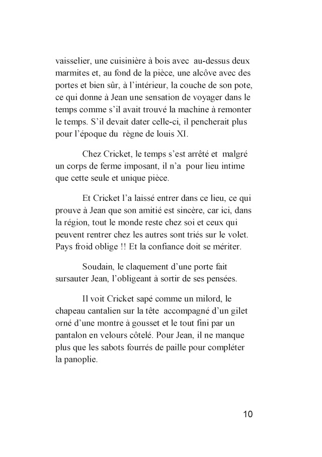 rentrer à la datation