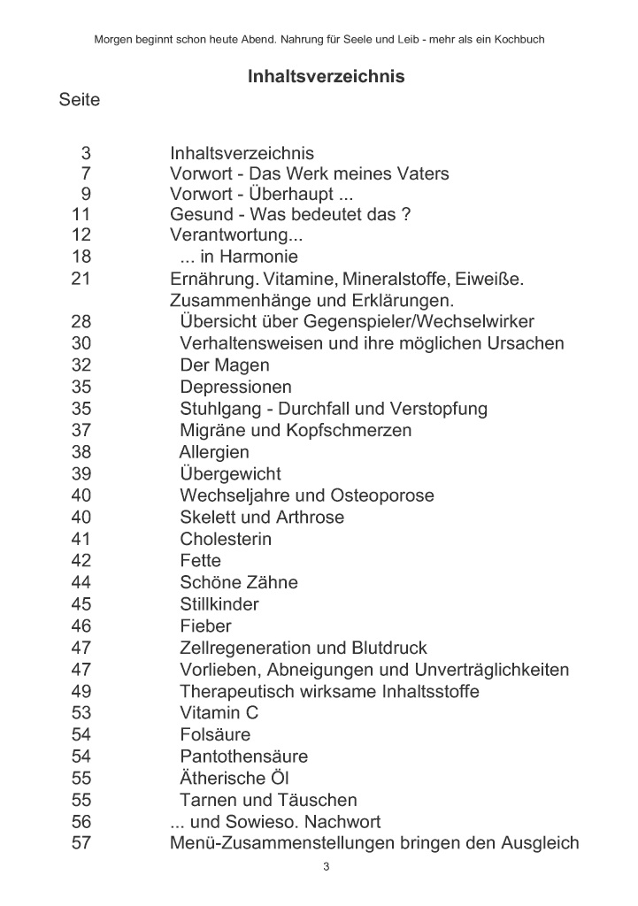 Bod Leseprobe Morgen Beginnt Schon Heute Abend