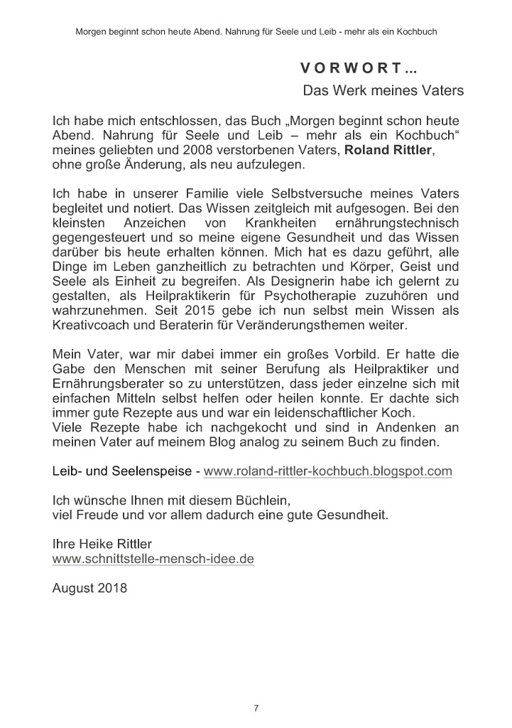 Bod Leseprobe Morgen Beginnt Schon Heute Abend