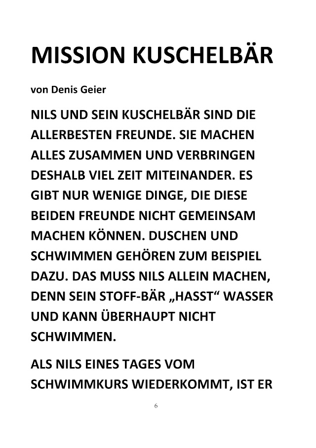 Können Geier schwimmen? Können Geier schwimmen?