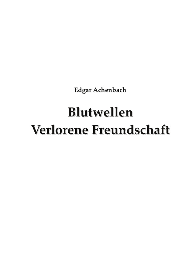 Get Verlorene freundschaft For Android Free