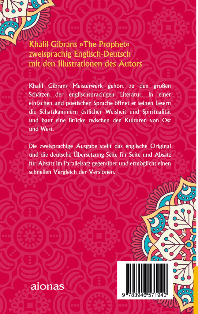 Get Der prophet khalil gibran For iPhone