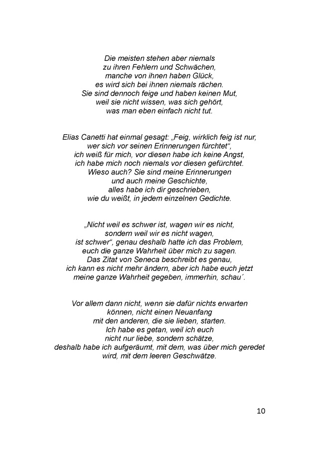 Get Neuanfang gedicht For Free