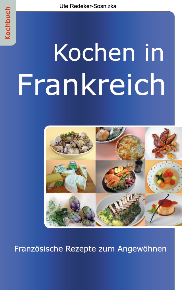 Bod Leseprobe Kochen In Frankreich
