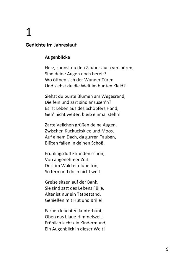 Download Blumen am wegesrand gedicht Free