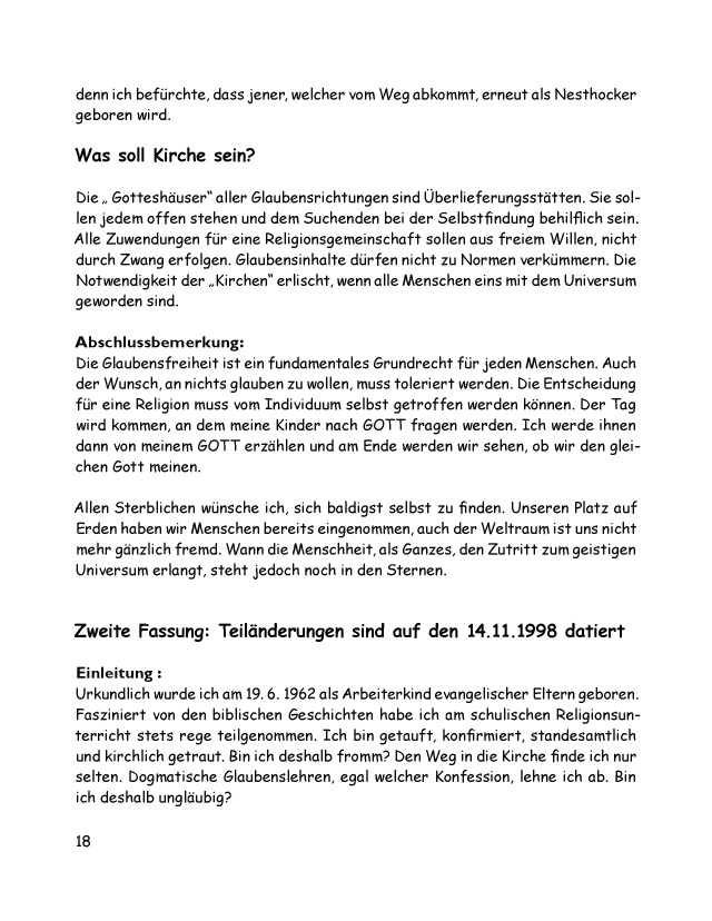 Dinge, die man über das Datieren einer alten Seele wissen muss