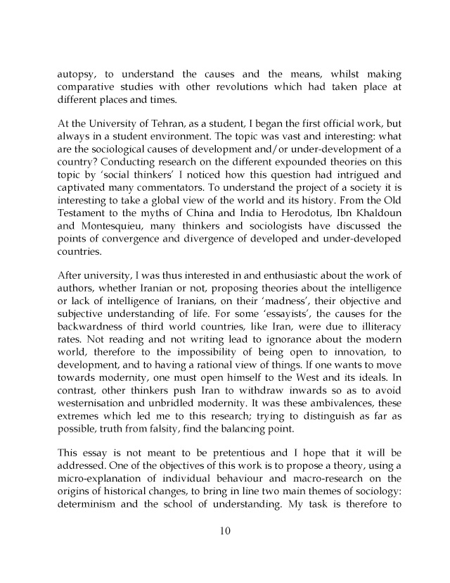 Student Life Essay In English Lire Un Extrait Eastern Man Western Man Essay On The Modelling Of Thought And Action Examples Of Thesis Statements For Argumentative Essays also Descriptive Essay Topics For High School Students Lire Un Extrait Avec Bod Eastern Man Western Man Essay On The Essay Thesis Statement Examples