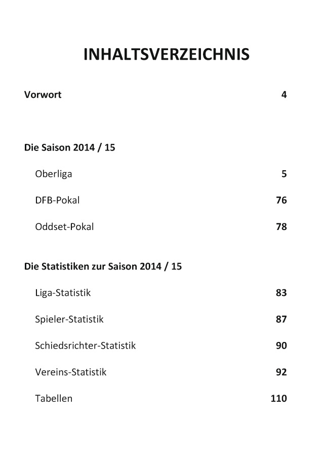 Bod Leseprobe Oberliga Hamburg