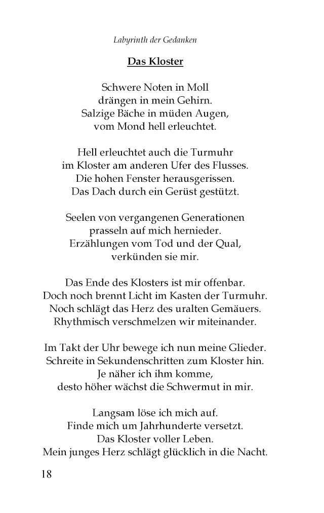 Bod Leseprobe Blutmond